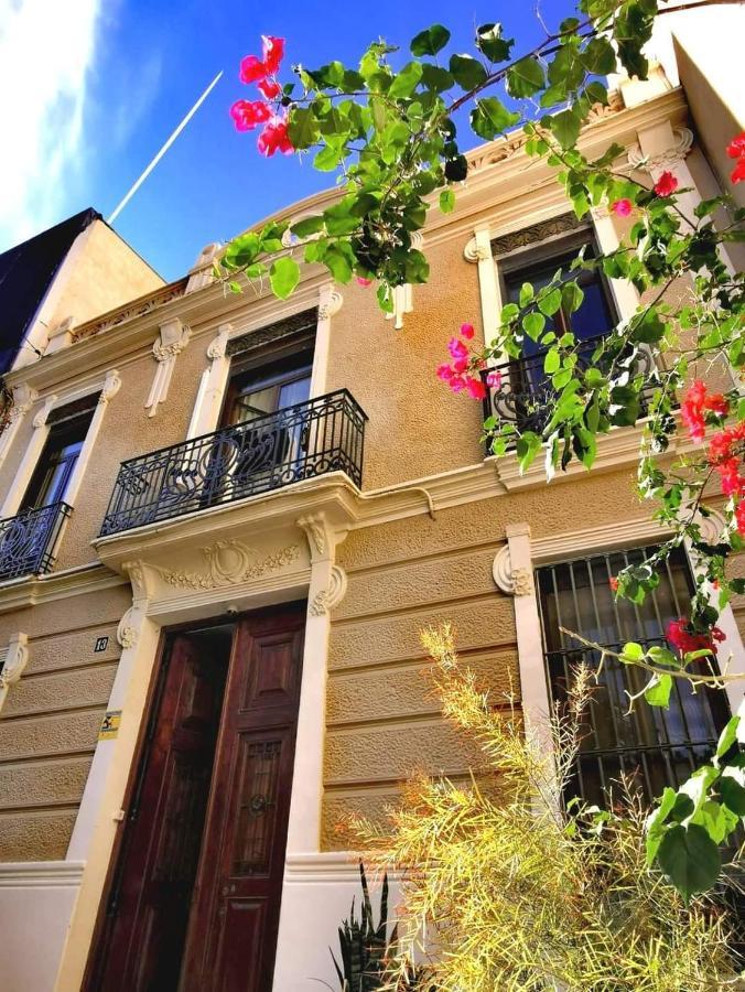 Portrait Boutique Guesthouse Valencia Exteriör bild