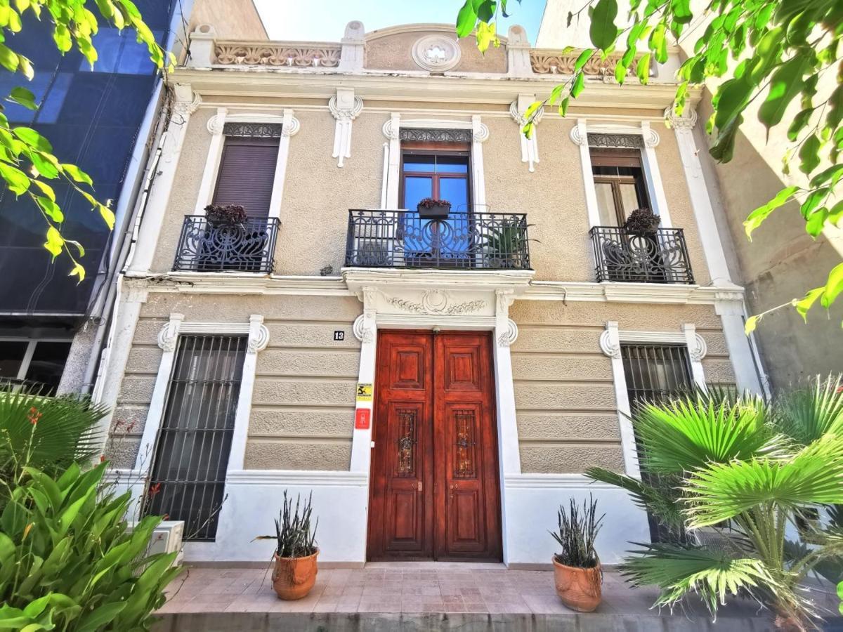 Portrait Boutique Guesthouse Valencia Exteriör bild