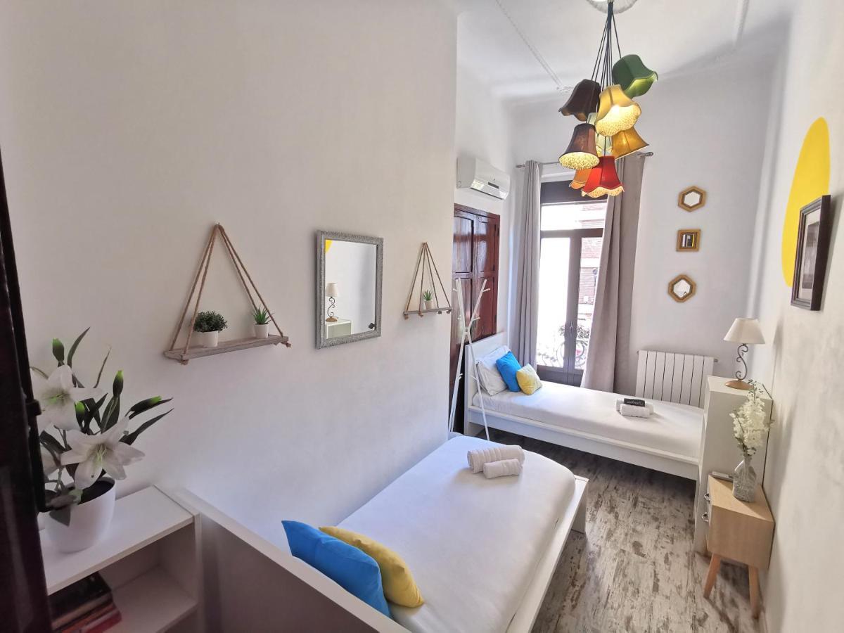 Portrait Boutique Guesthouse Valencia Exteriör bild