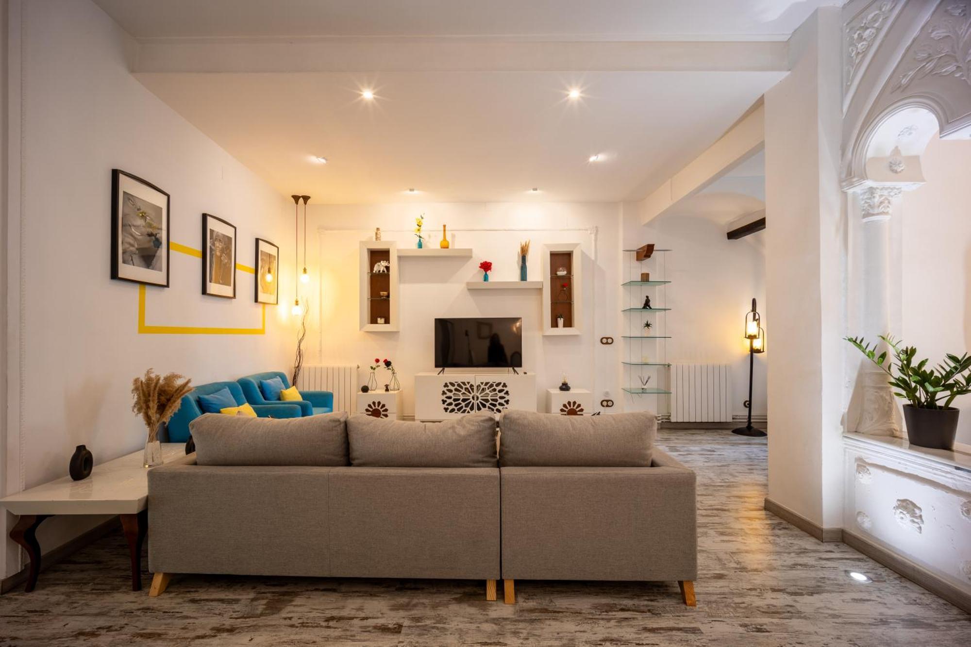 Portrait Boutique Guesthouse Valencia Exteriör bild