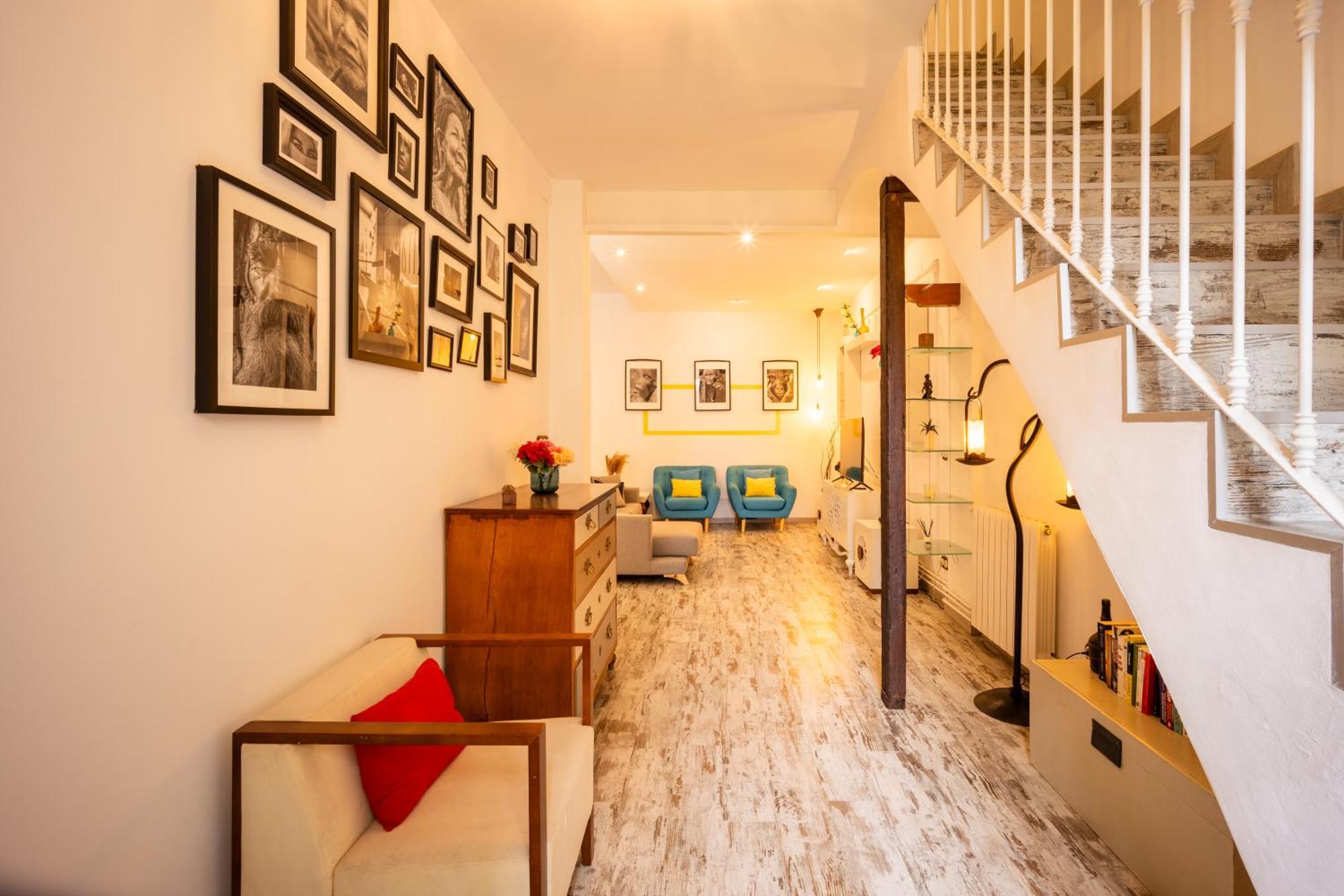 Portrait Boutique Guesthouse Valencia Exteriör bild
