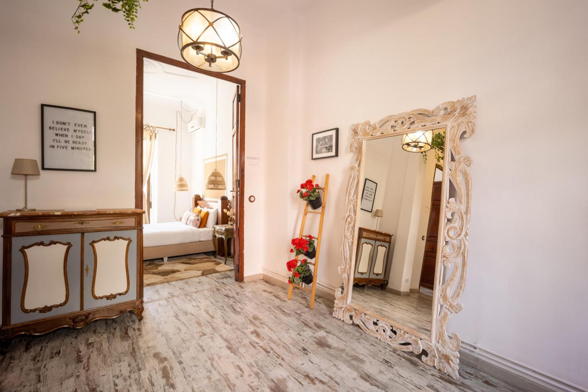 Portrait Boutique Guesthouse Valencia Exteriör bild