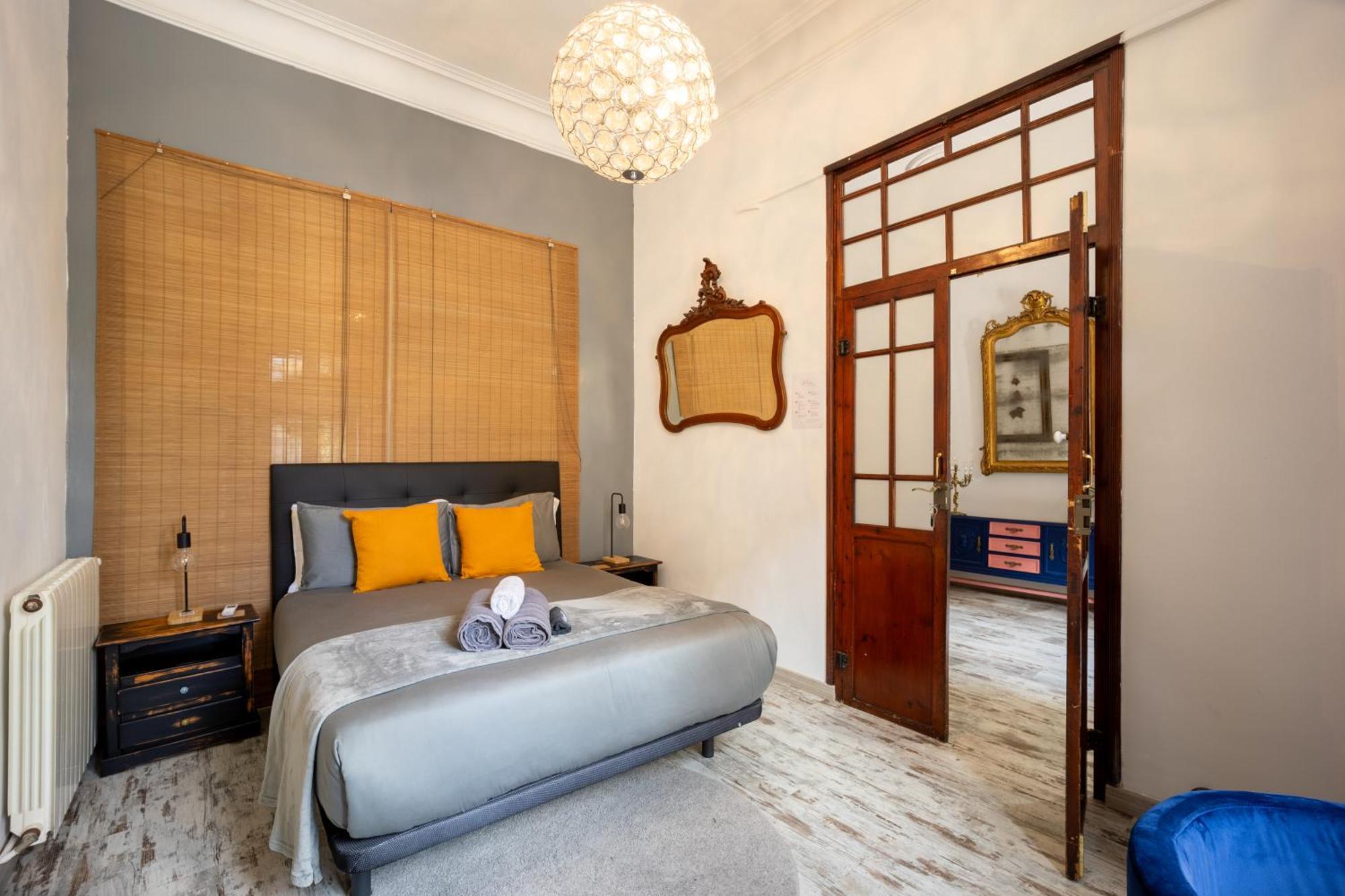 Portrait Boutique Guesthouse Valencia Exteriör bild