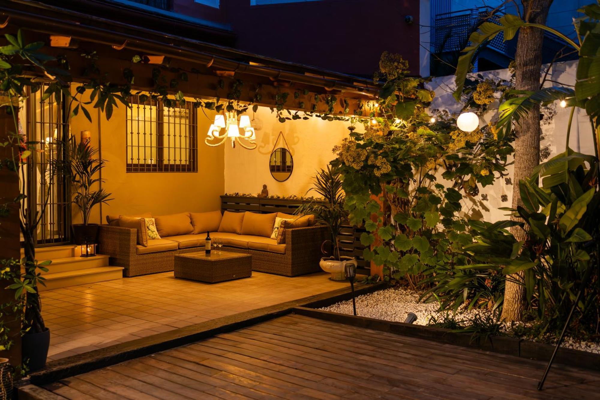 Portrait Boutique Guesthouse Valencia Exteriör bild