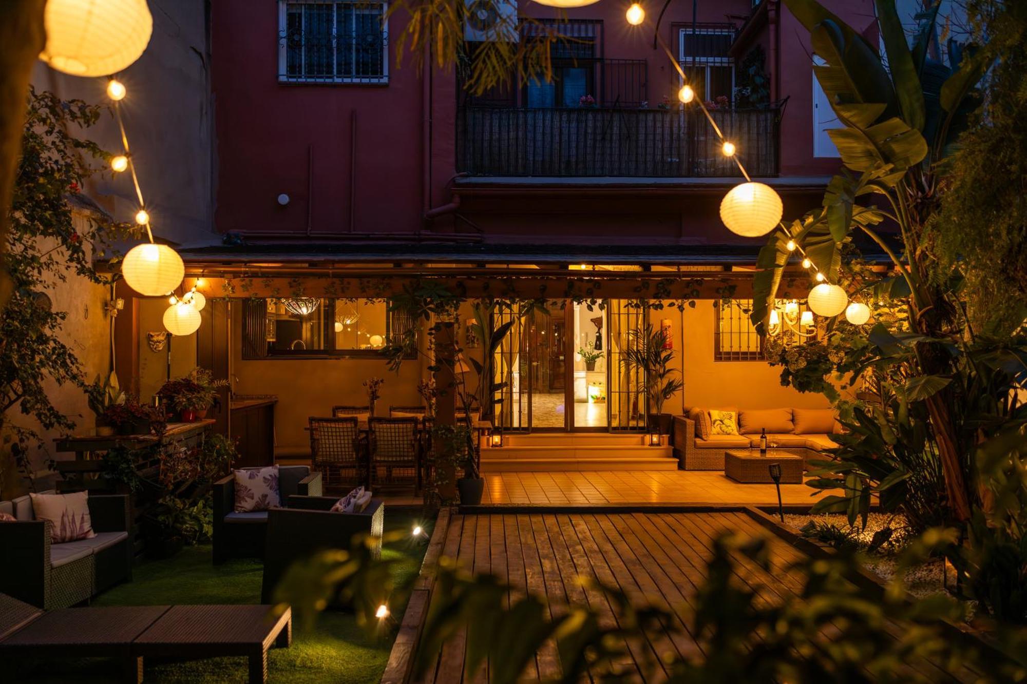 Portrait Boutique Guesthouse Valencia Exteriör bild