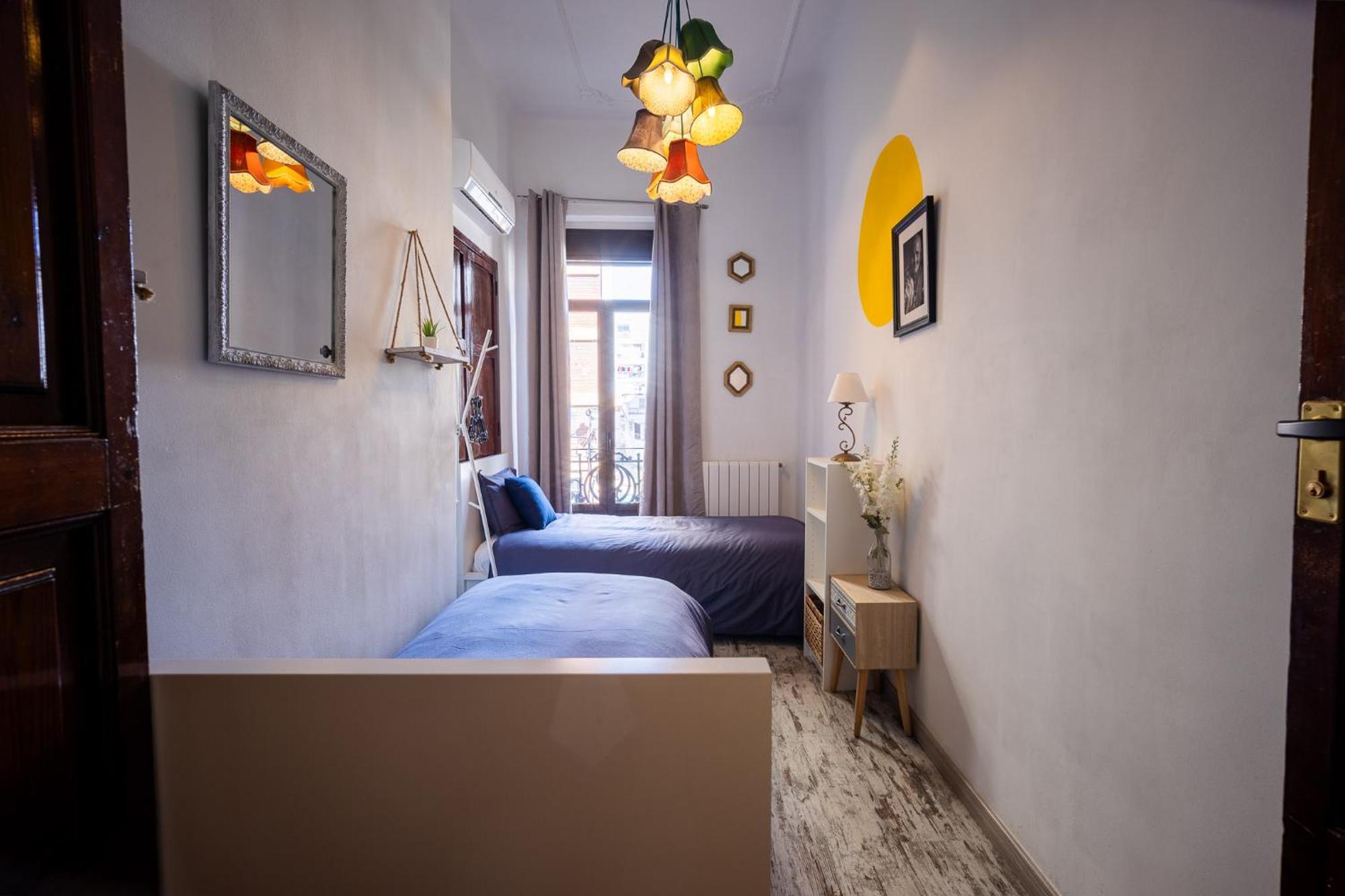 Portrait Boutique Guesthouse Valencia Exteriör bild